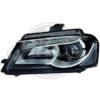 VW 8P0941030AM Headlight
